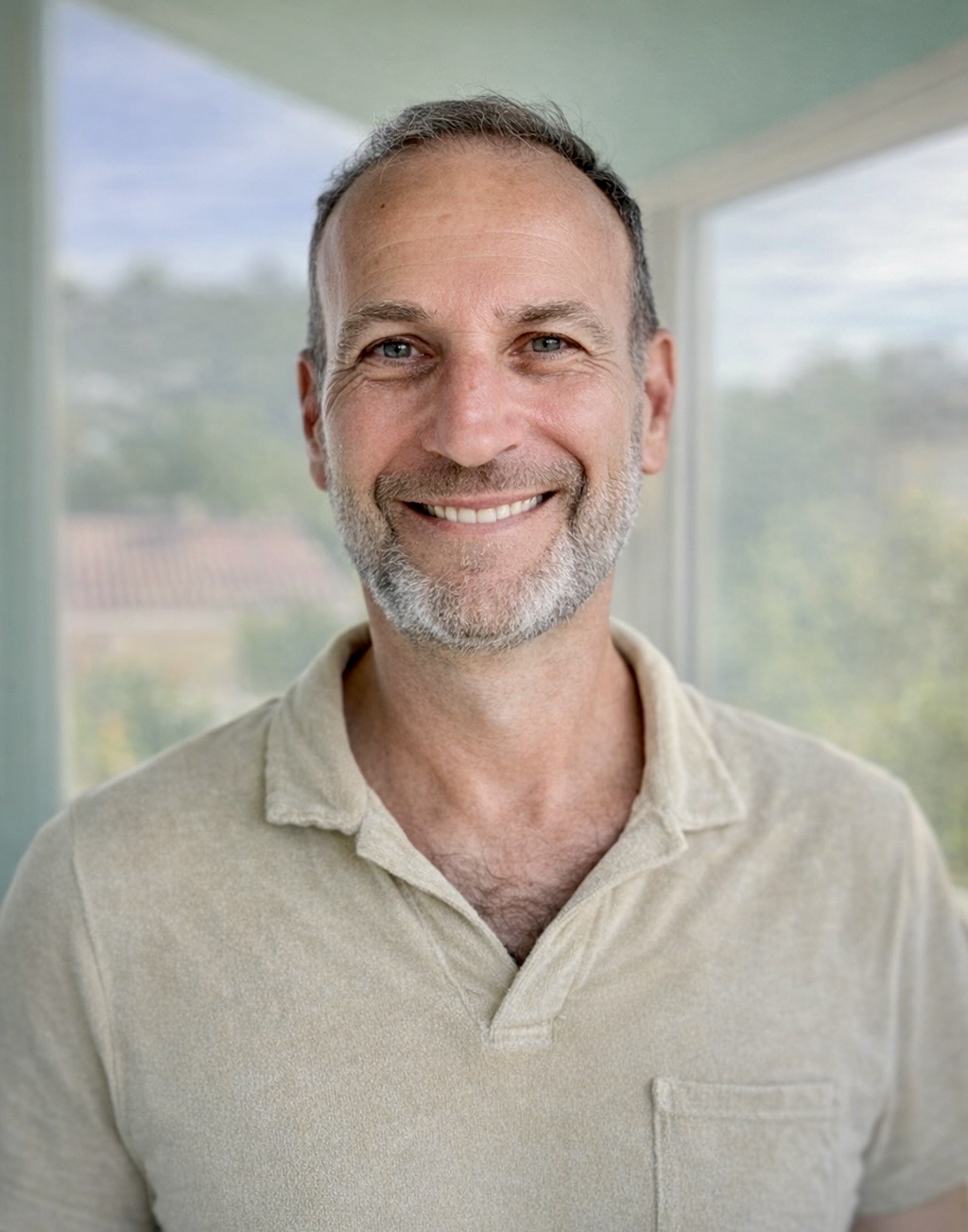 Portrait of Michael Spohn